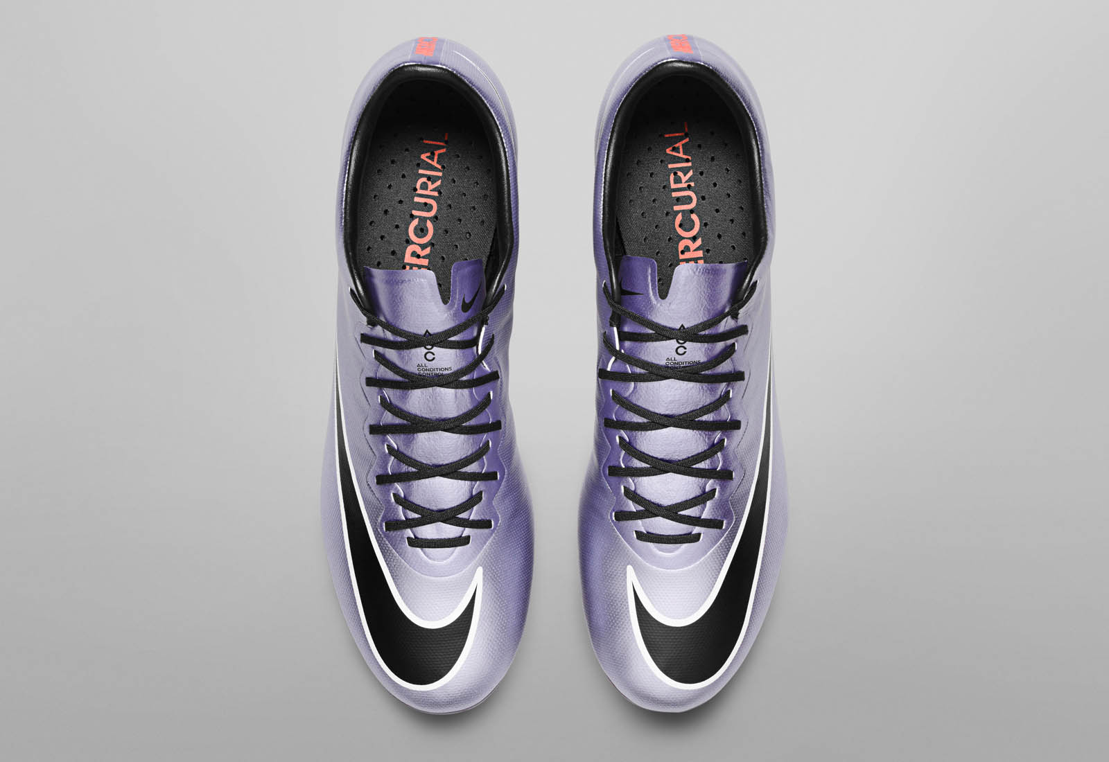 Mercurial vapor top x purple